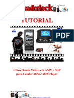 Download TUTORIAL Convert en Do Vdeos Em AMV e 3GP Para Celular MP4 e MP5 Player by api-3731344 SN6703725 doc pdf