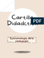 Cartilla Didáctica 