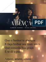 A Benção