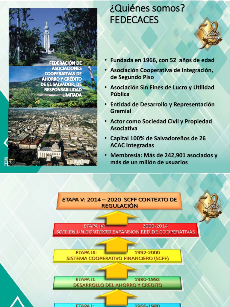 17 Fedecaces | PDF | Cooperativa | Business