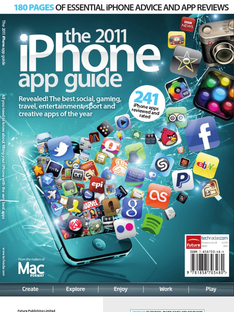 2011 Iphone App | PDF | Computers