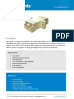 Adaptadores LC Datatronix