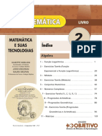 Matemática - Livro 2