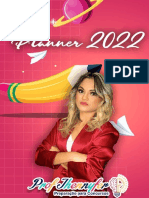 Planner 2022