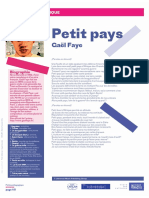 Gael Faye Petit Pays B2