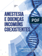 Anestesia e Doenças Incomuns Coexistentes