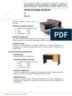 Especificaciones Tecnicas 2020 Ii