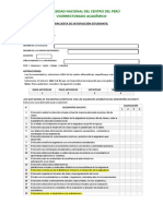 Cuestionario de Satisfacción Estudiantil Encuesta de Satisfacción Estudiantil