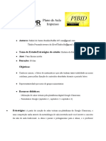 Plano de Aula Thalita e Rafael PDF
