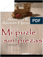 (Mi Puzzle Sin Piezas I) Mi Puzzle Sin Piezas