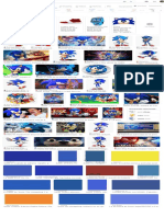 Sonic - Búsqueda de Google