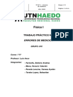 TP 1 - Errores de Medición - Grupo 5 PDF