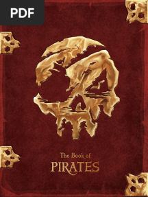 Sea of Thieves - Book 1 The Book of Pirates