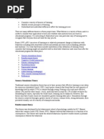 Download Theories of Learning by api-3731377 SN6703843 doc pdf