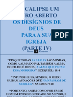 Um Livro Aberto 4