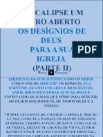 Um Livro Aberto 2