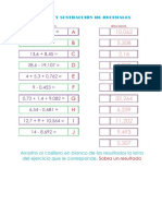 Operaciones Con Numeros Adicionales