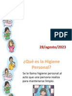 Higiene Personal