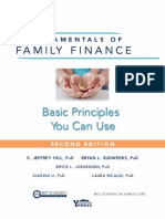 Fundamentals of Family Finance Basic Principles 2e Guts