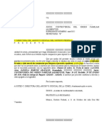 4 - Solicito Copias Al Archivo Judicial CDMX
