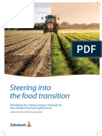 Steering The Food Transition 0822