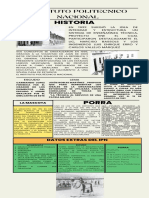 Infografia de La Historia