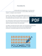 POLIOMELITIS