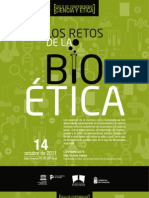 Los Retos de La Bioética