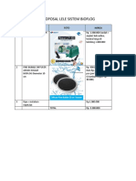 Proposal Lele Sistem Bioflog