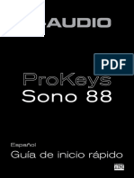 Piano Sonó 88