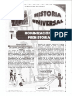 Historia Universal