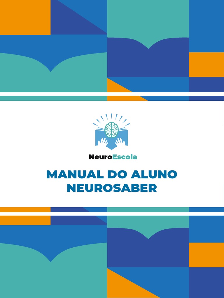 Manual do Aluno: Curso NeuroSaber | PDF | Science | Desenvolvimento ...
