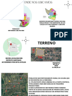 Analisis Del Terreno Pedro Bareiro