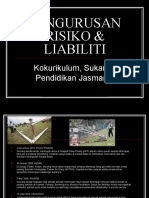 PENGURUSAN RISIKO & Liabiliti