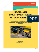 MODUL ELEMEN 5 (K3LH Dan Budaya Kerja) - EDIIIT ZAI