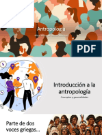Antropología