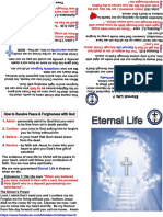 Eternal Life Tract