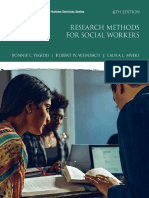 Bonnie L. Yegidis - Robert W. Weinbach - Laura L. Myers - Research Methods For Social Workers-Pearson (2017)