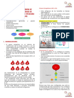 Clase 5 - Laboratorio de Hemoterapia y Banco de Sangre Síndrome de Reacción Transfusional