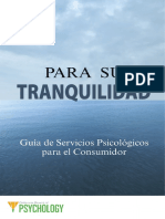 Consumer Guide Spanish