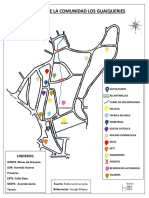 Mapa Comunidad Los Guaiqueries