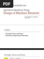 CLSU - Agricultural Machine Design