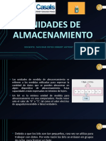 Sem - 02 - Unidades de Almacenamiento