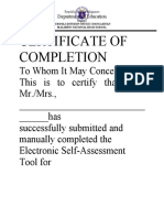Ict Certification