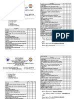 Homeroom Guidance Learners Devt. Assessment