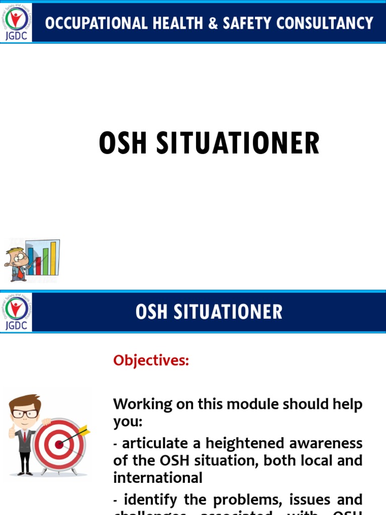 Philippine OSH Situationer Overview | PDF | Occupational Safety And ...