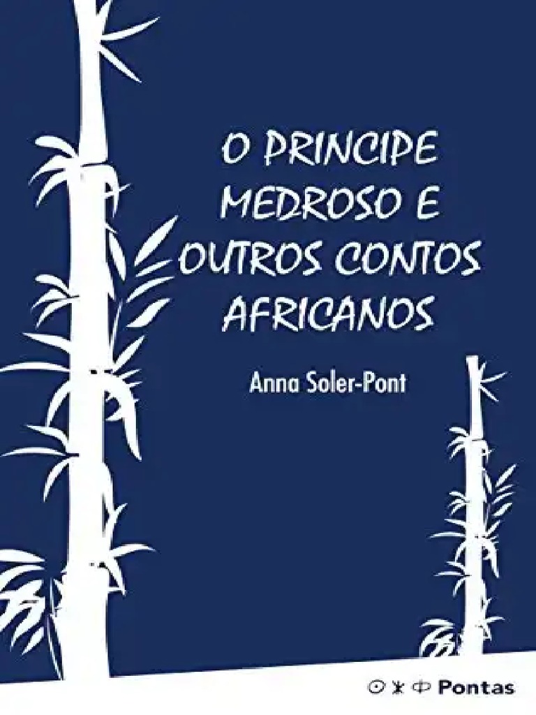 O Principe Medroso e Outros Contos Afric | PDF