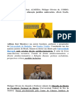 Adilson Moreira Etc. Manual de Educação Jurídica Antirracista - Fichamento - P. 1 A 50