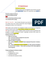 Materi PUSKESMAS