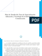 PNFA Educacion y Tecnologia de La Informacion y Comunicacion
